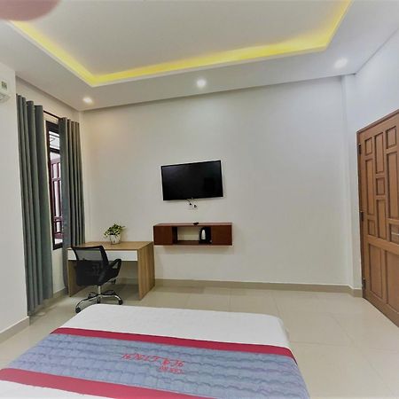 Ha Linh Apartment 岘港 外观 照片