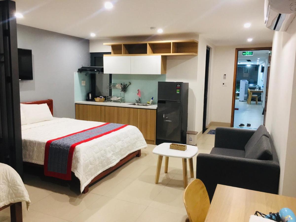 Ha Linh Apartment 岘港 外观 照片