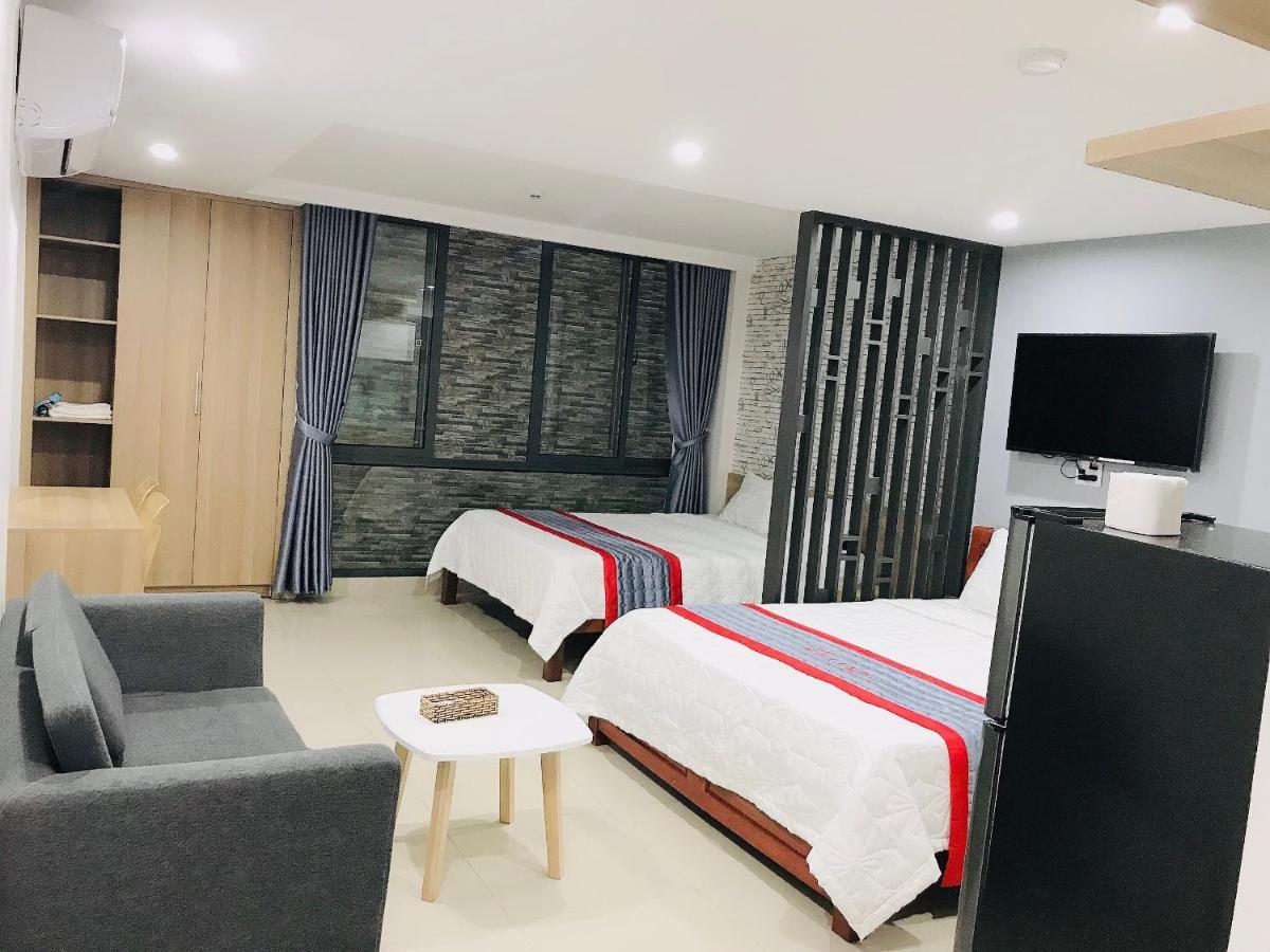 Ha Linh Apartment 岘港 外观 照片