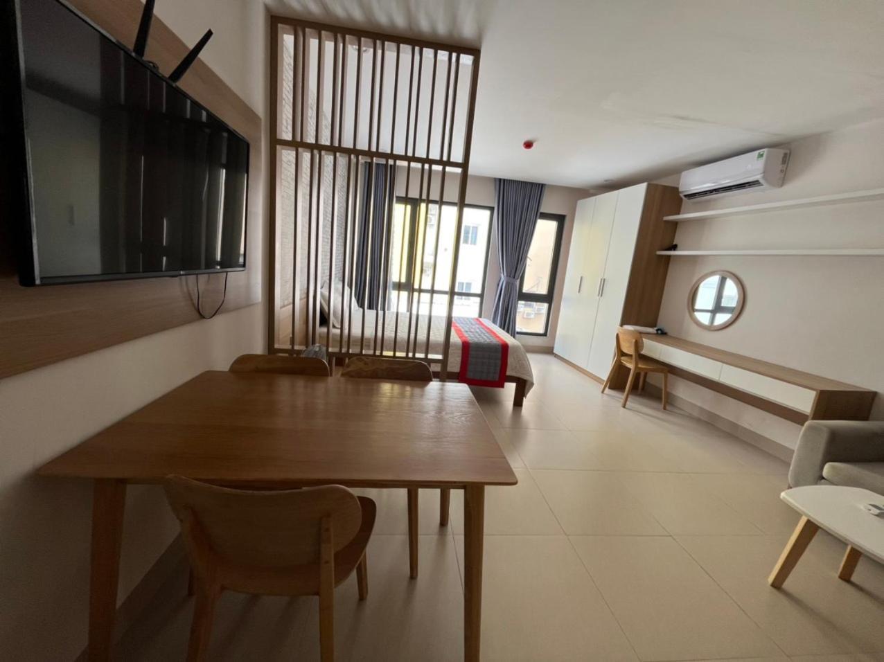 Ha Linh Apartment 岘港 外观 照片