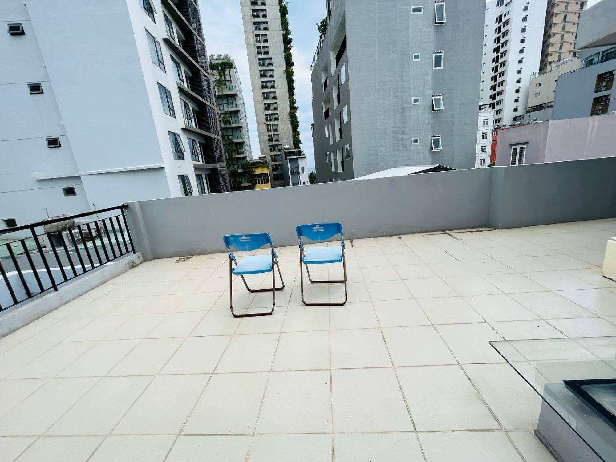 Ha Linh Apartment 岘港 外观 照片