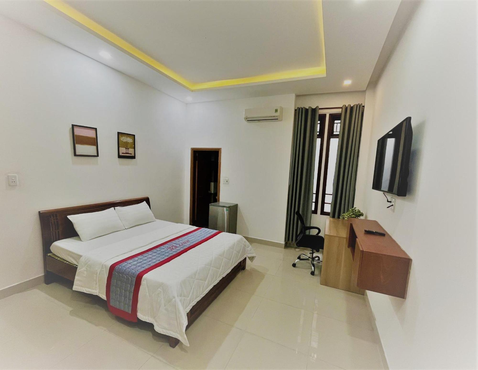 Ha Linh Apartment 岘港 外观 照片