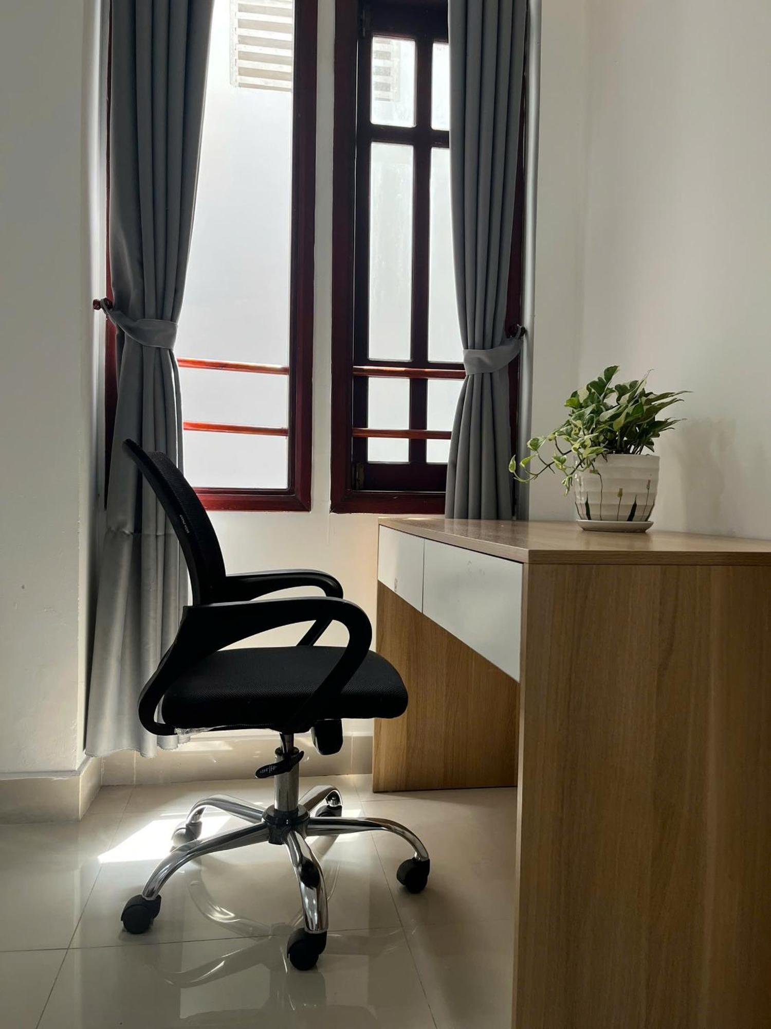 Ha Linh Apartment 岘港 外观 照片