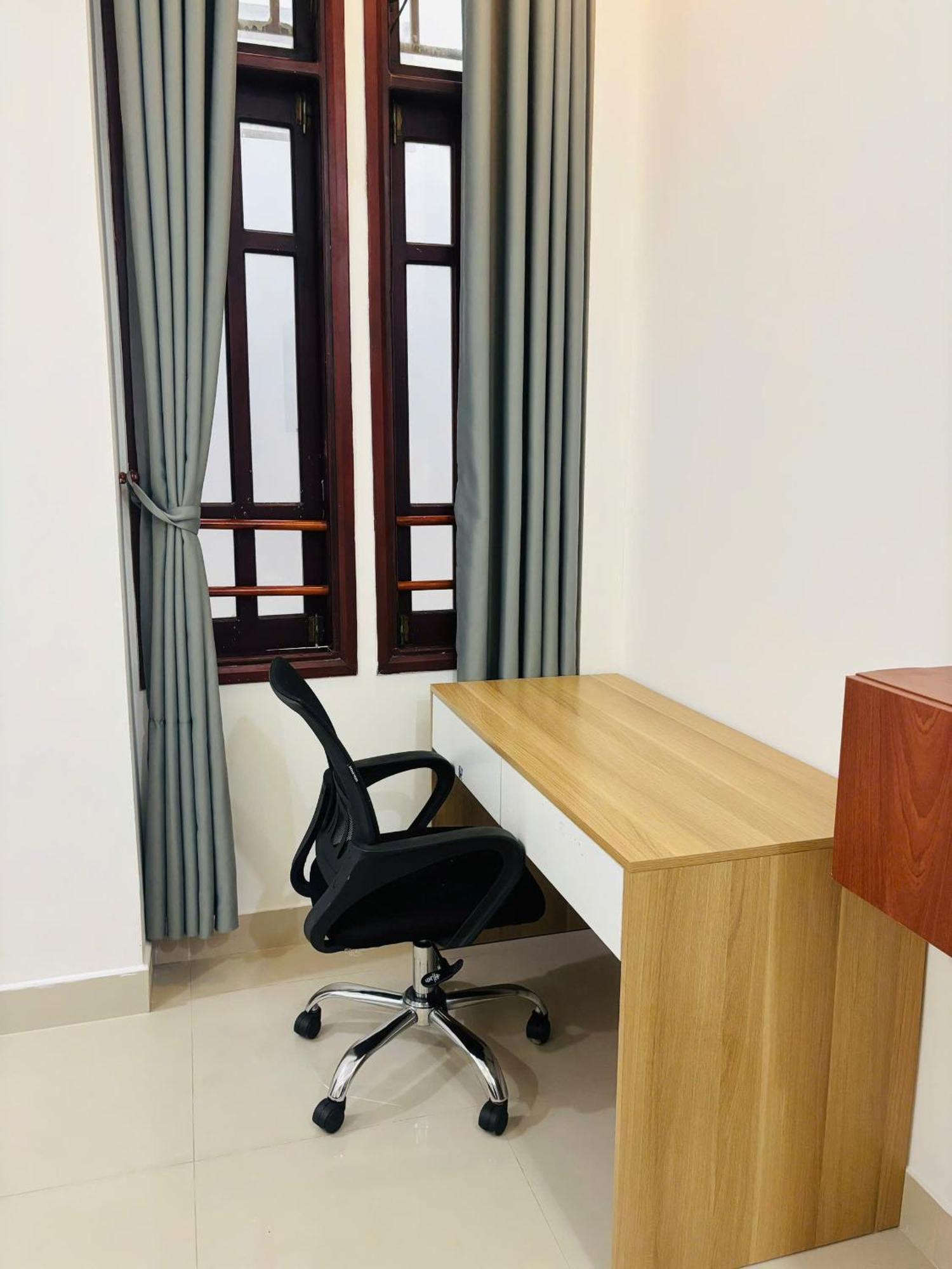 Ha Linh Apartment 岘港 外观 照片