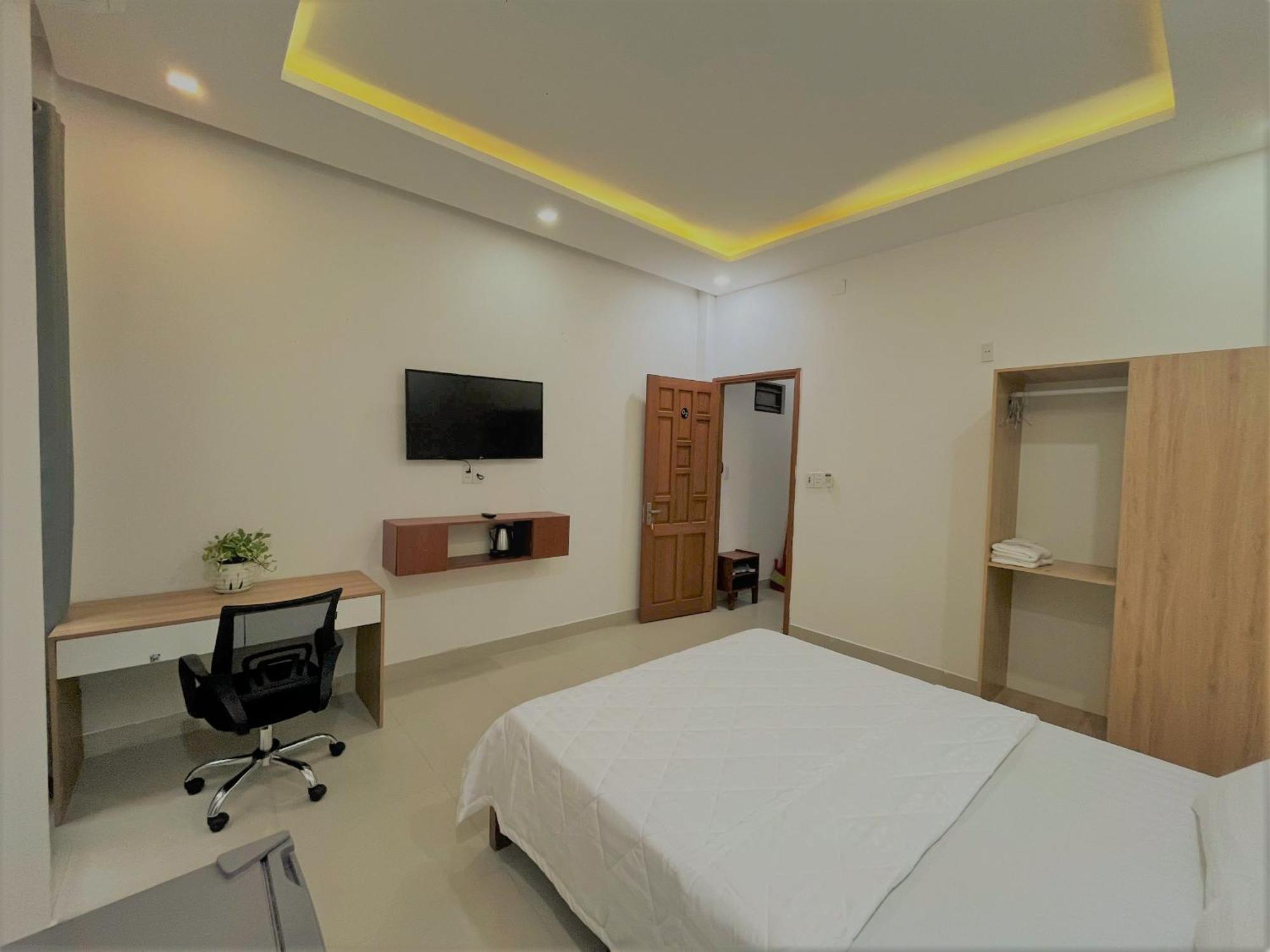 Ha Linh Apartment 岘港 外观 照片