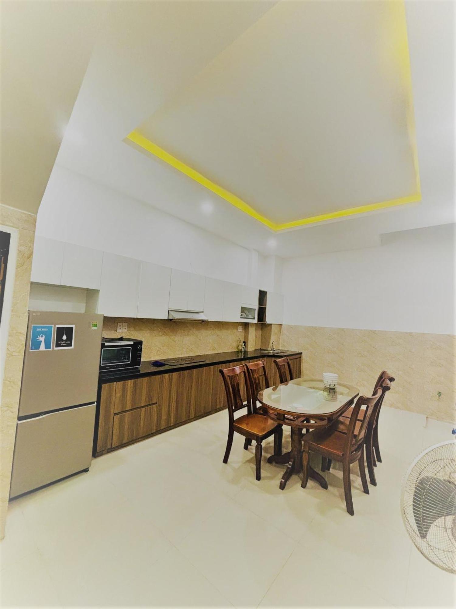 Ha Linh Apartment 岘港 外观 照片