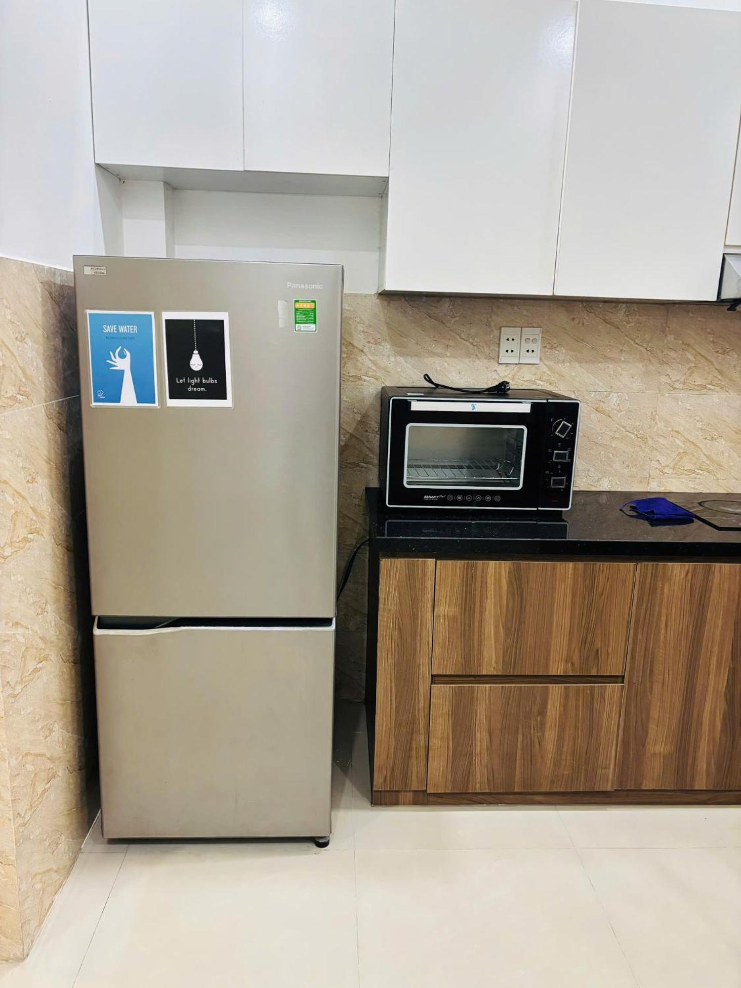 Ha Linh Apartment 岘港 外观 照片