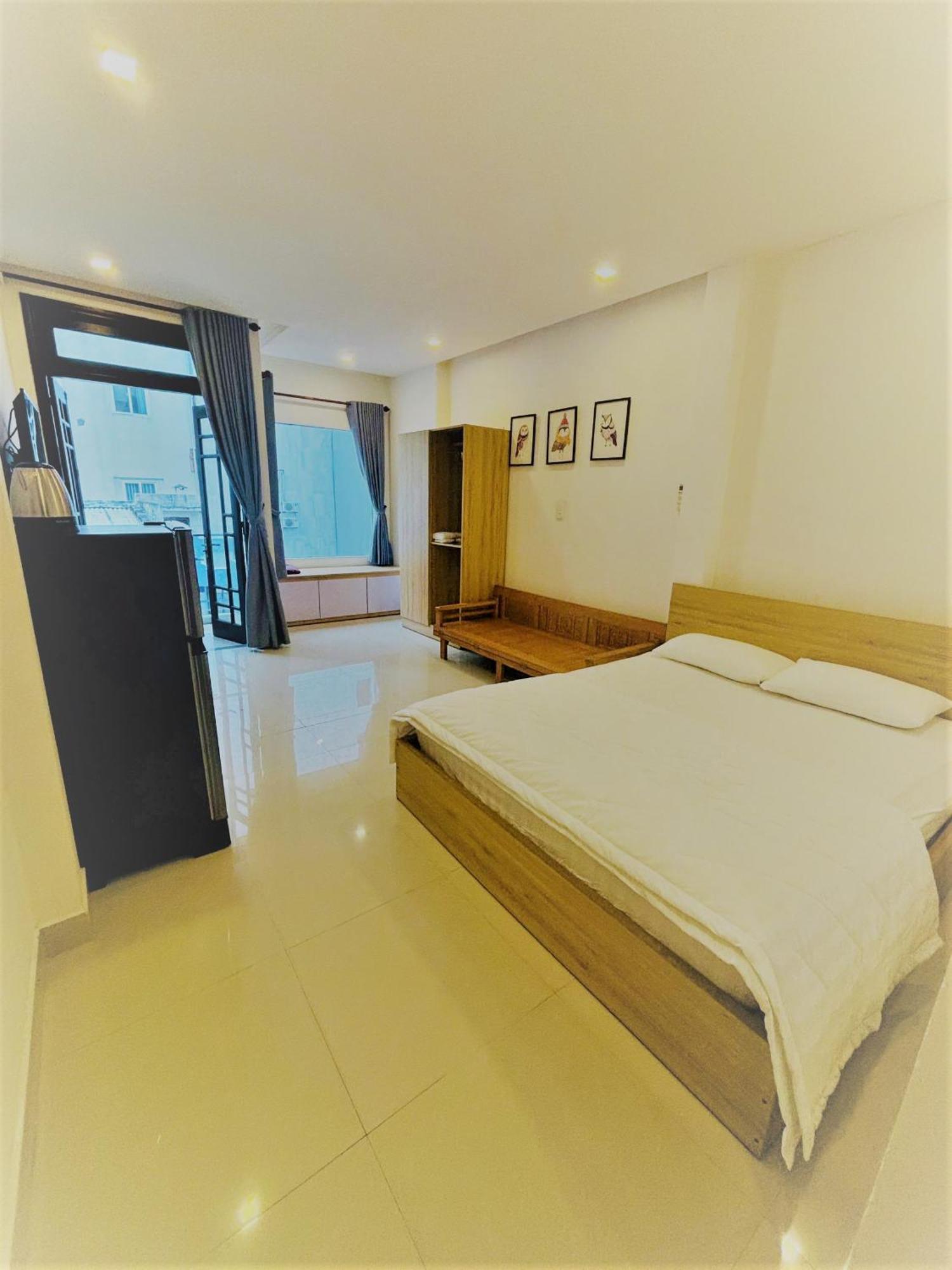 Ha Linh Apartment 岘港 外观 照片
