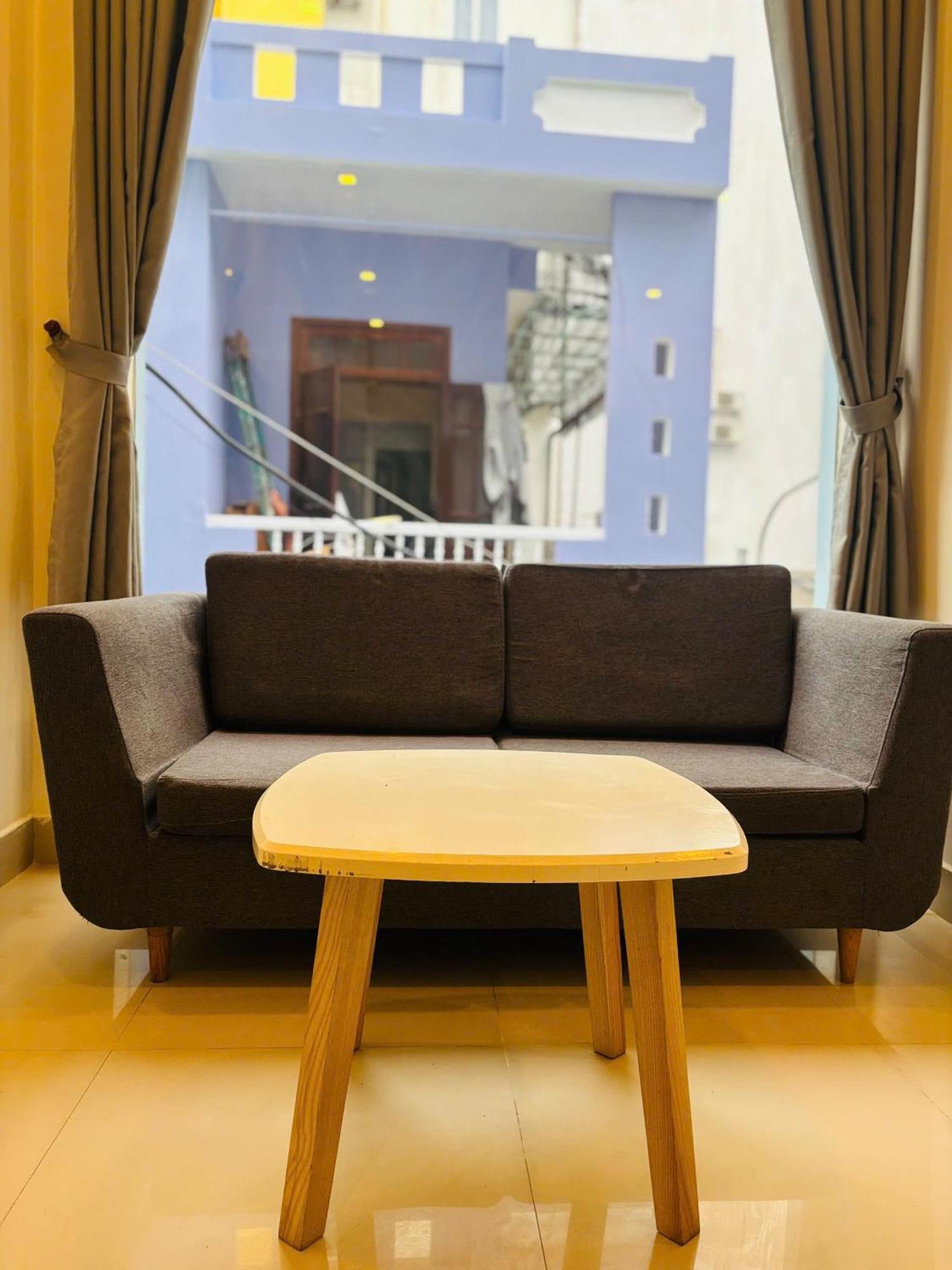 Ha Linh Apartment 岘港 外观 照片
