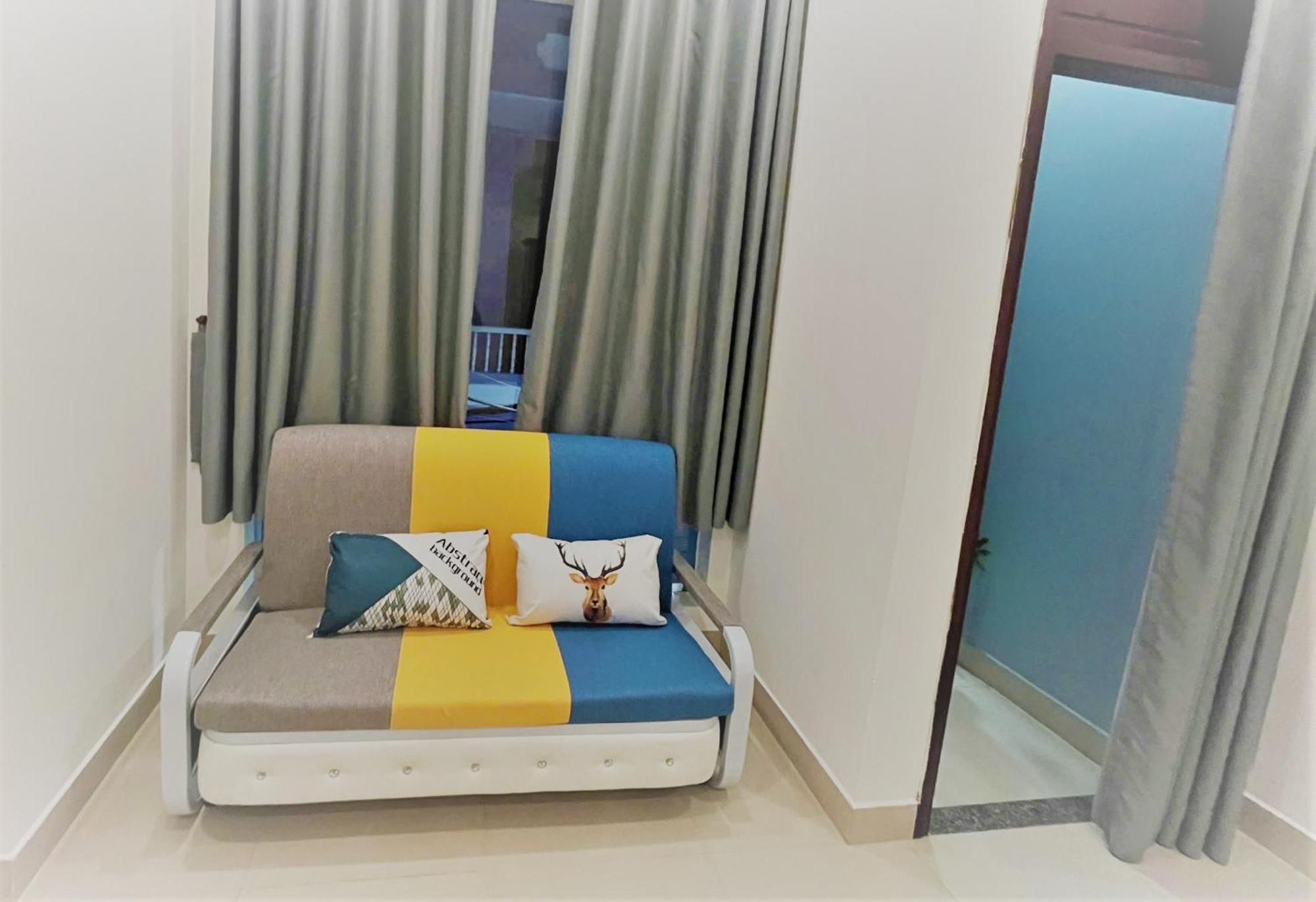 Ha Linh Apartment 岘港 外观 照片
