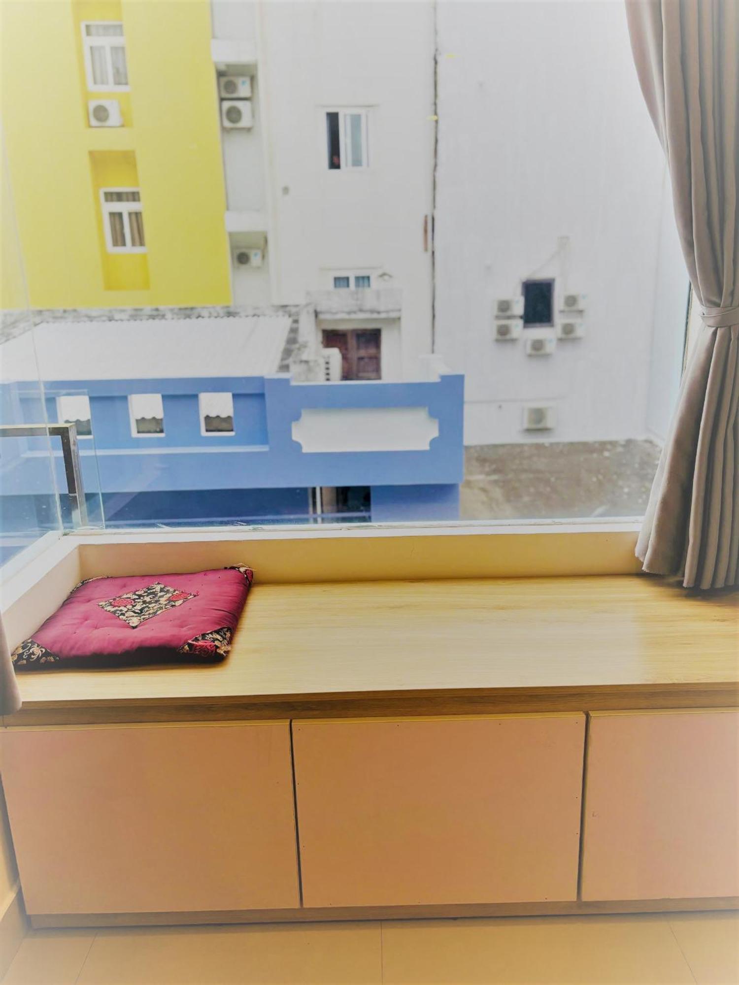 Ha Linh Apartment 岘港 外观 照片