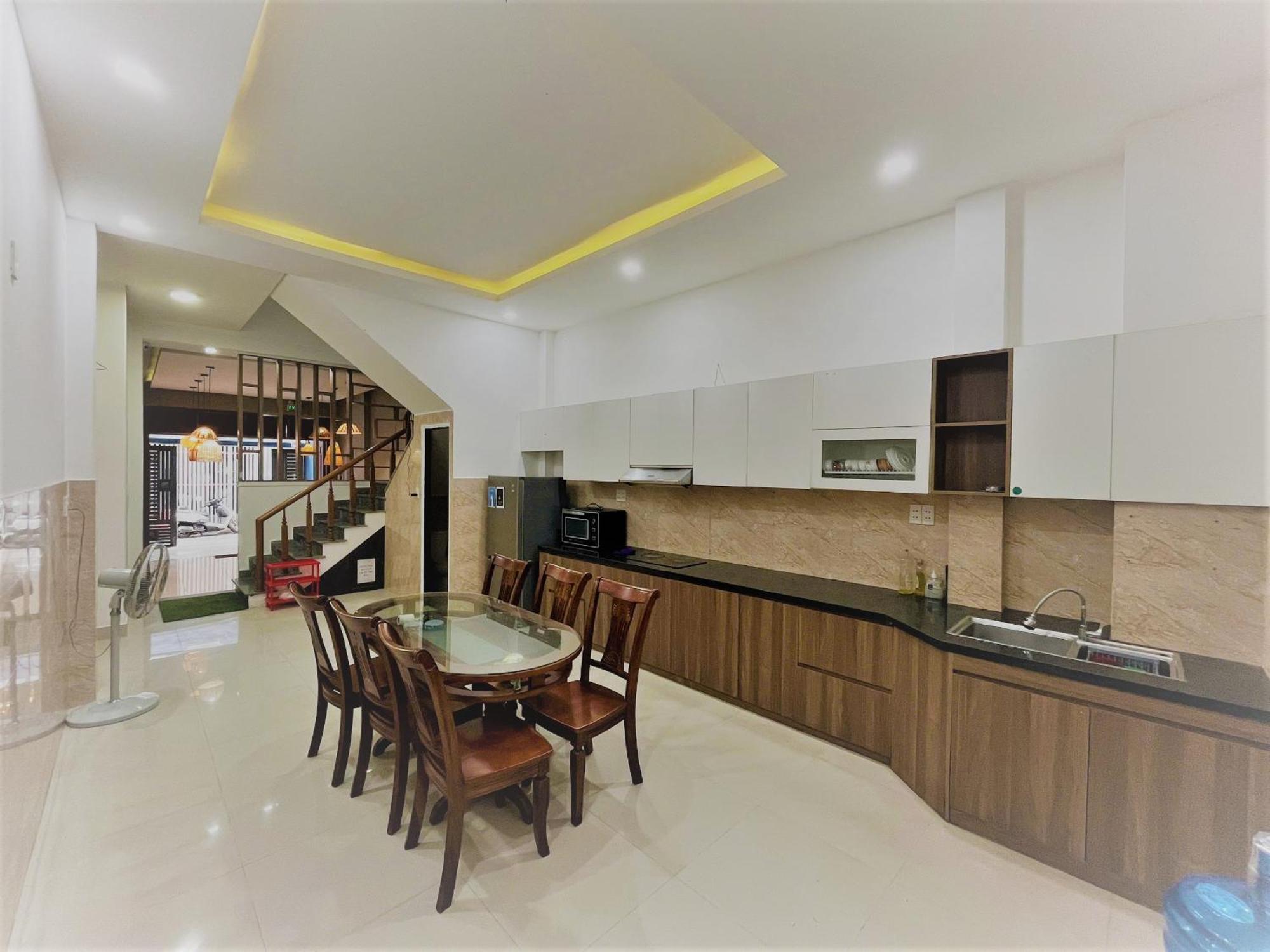 Ha Linh Apartment 岘港 外观 照片