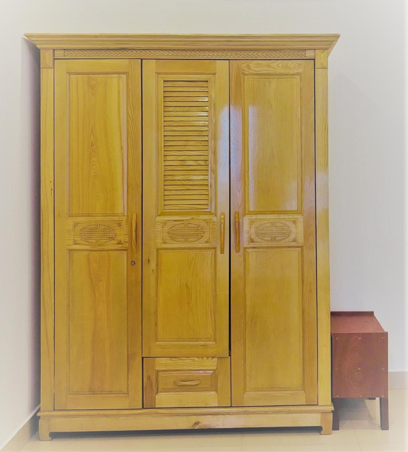 Ha Linh Apartment 岘港 外观 照片
