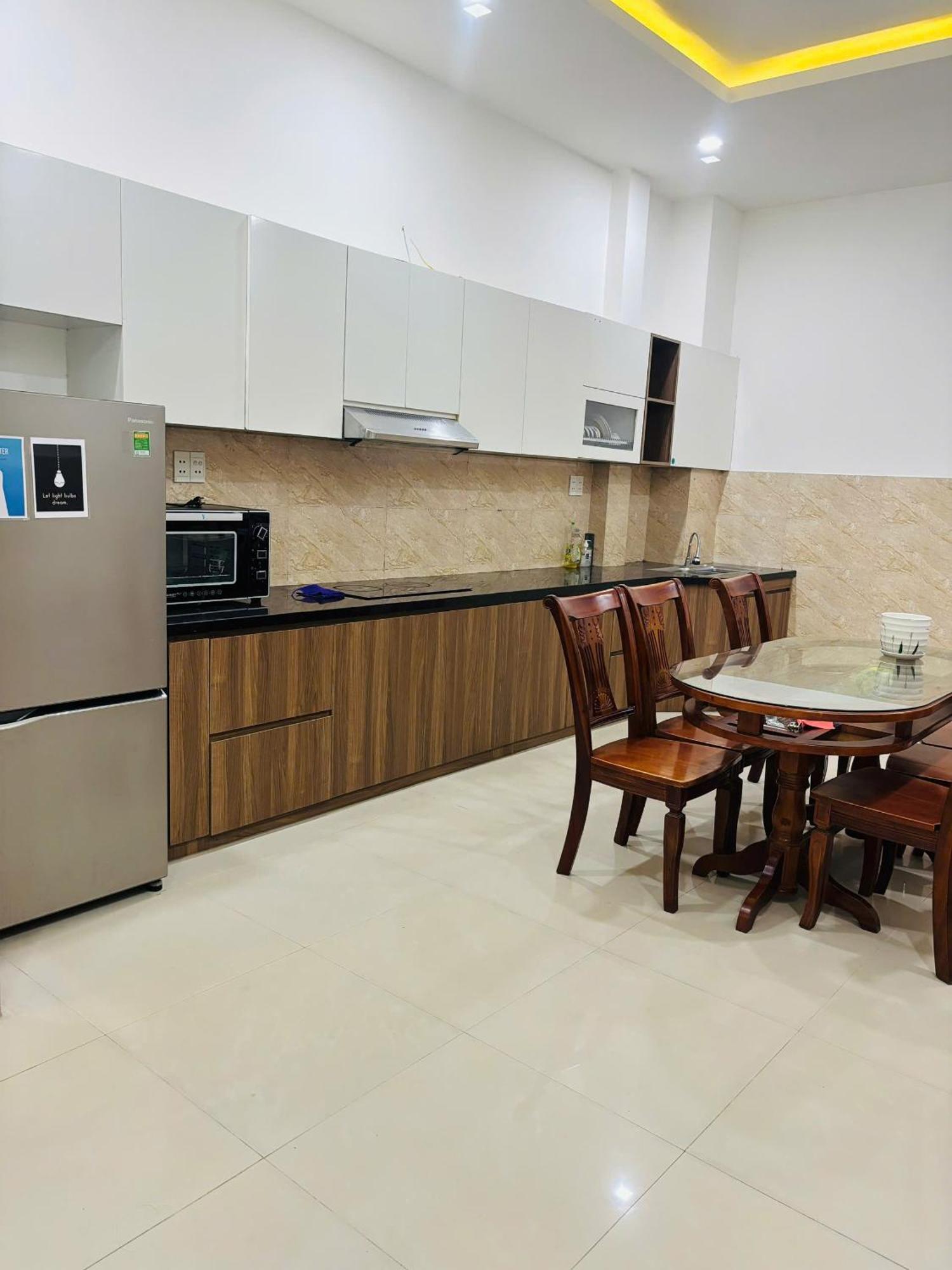 Ha Linh Apartment 岘港 外观 照片