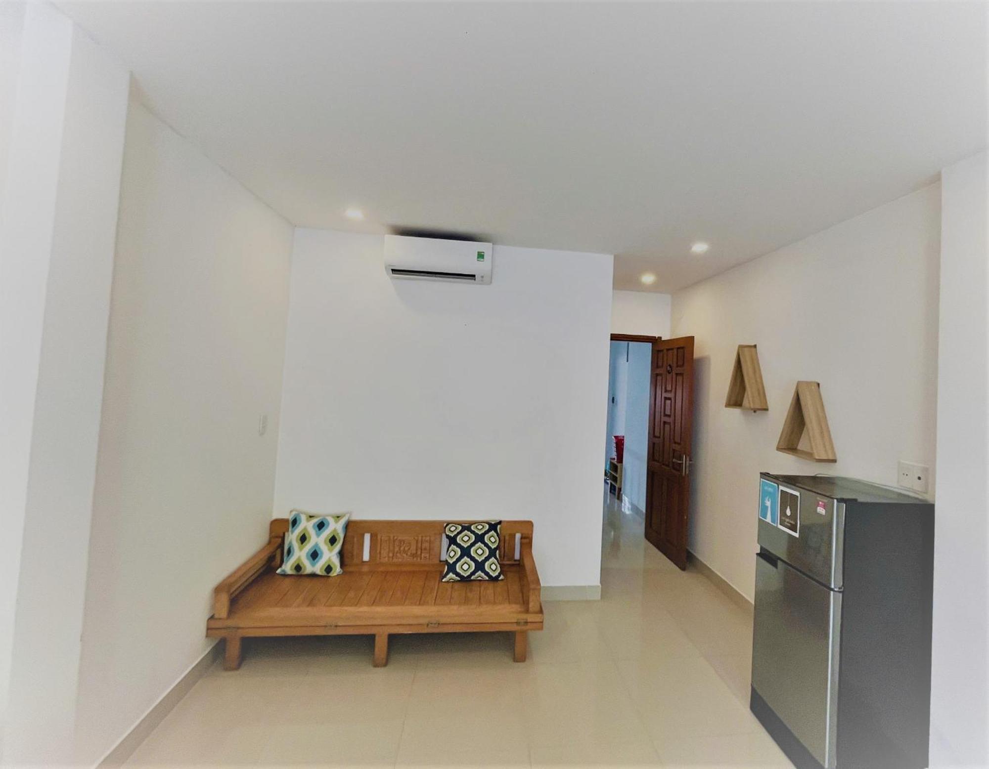 Ha Linh Apartment 岘港 外观 照片