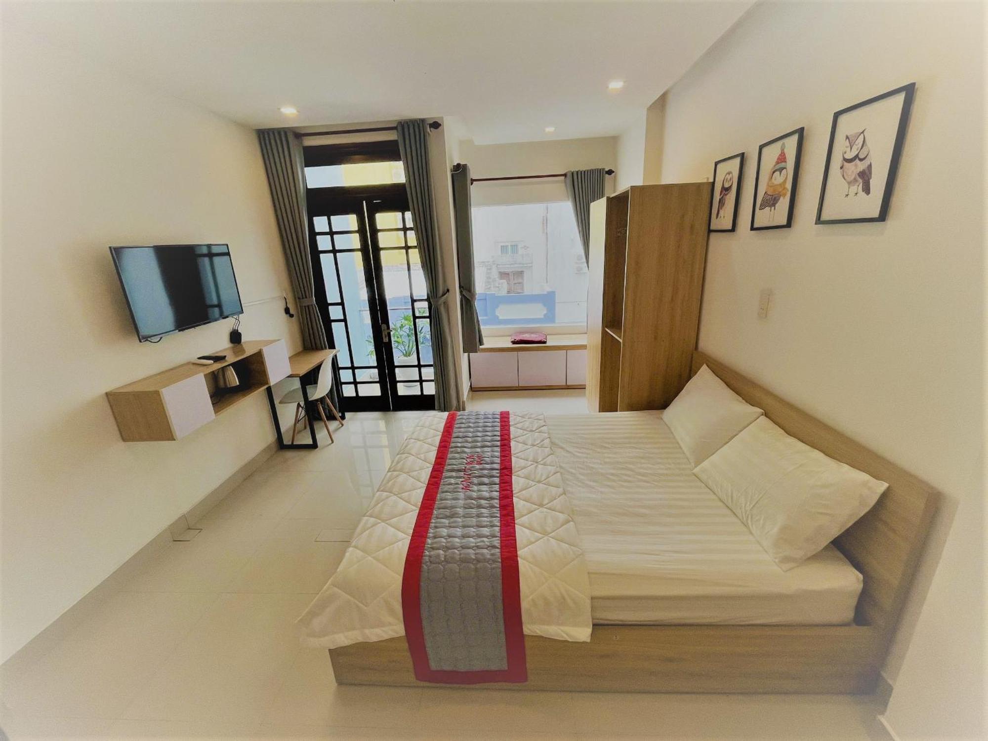 Ha Linh Apartment 岘港 外观 照片