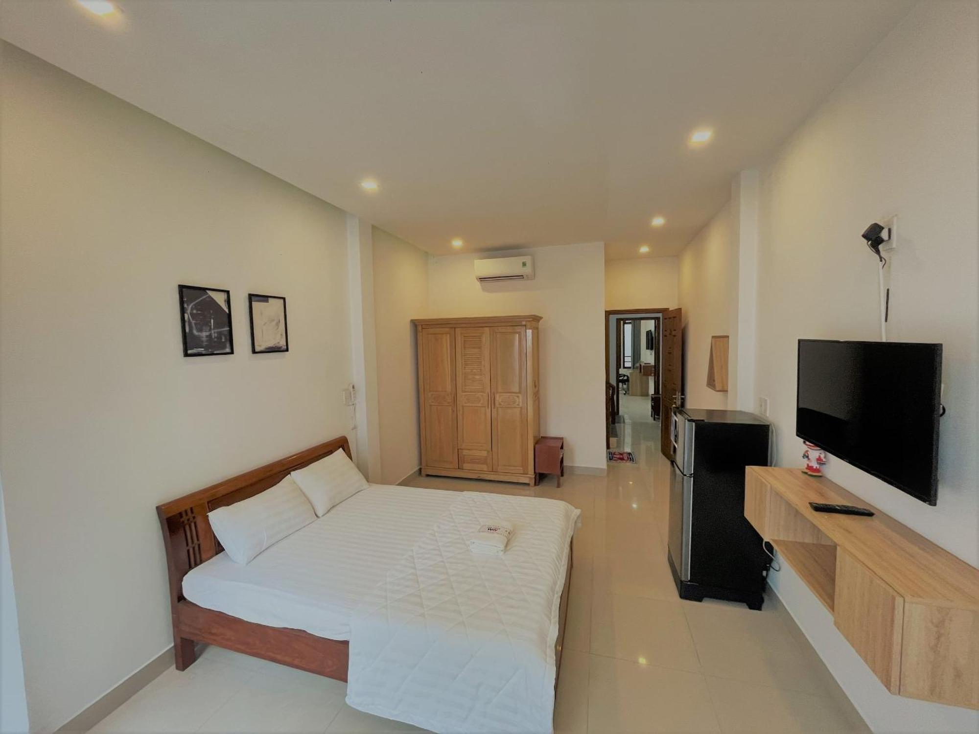 Ha Linh Apartment 岘港 外观 照片