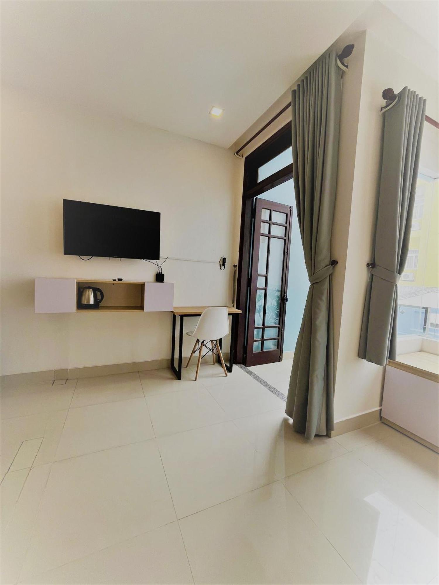 Ha Linh Apartment 岘港 外观 照片