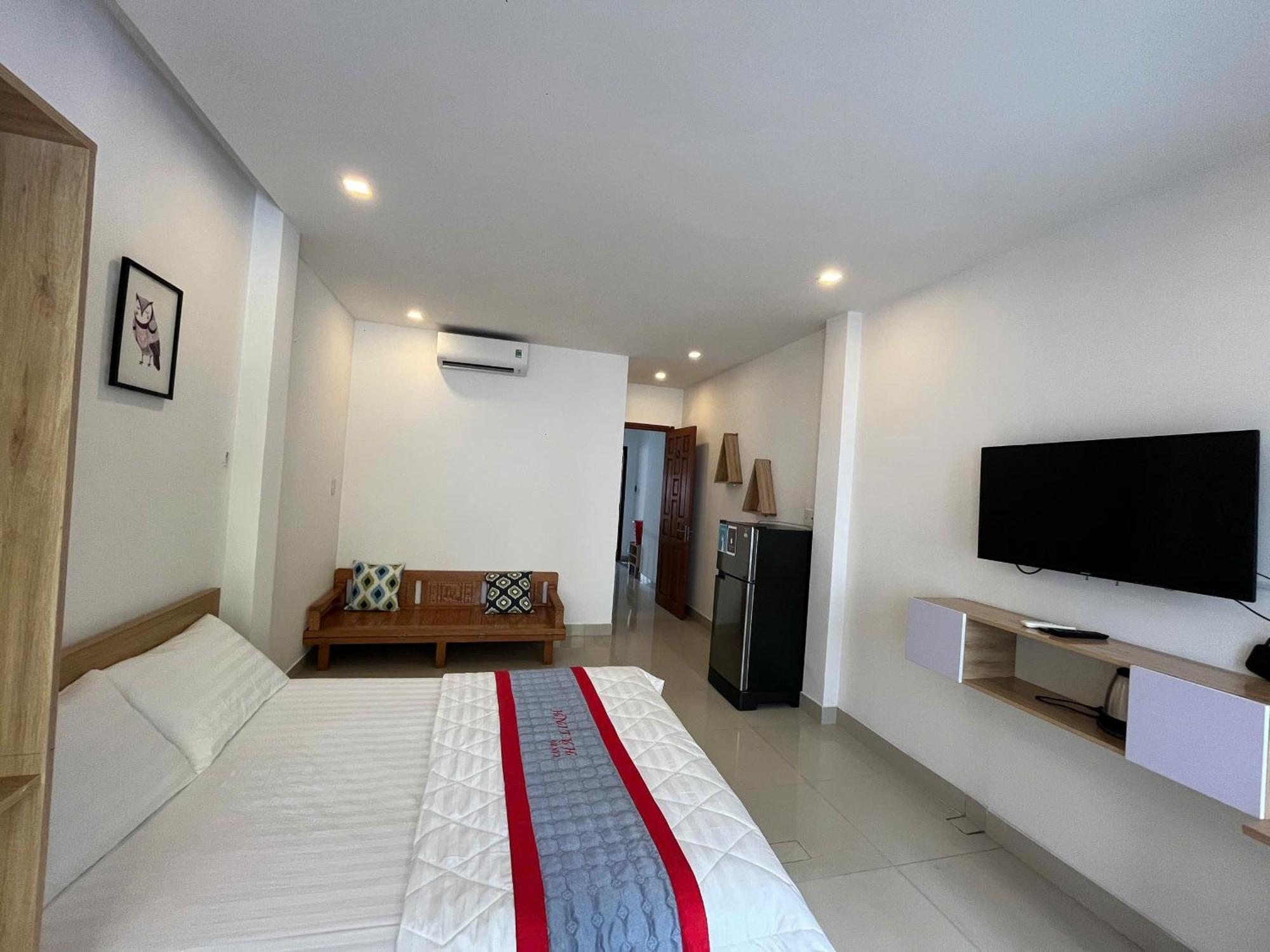 Ha Linh Apartment 岘港 外观 照片