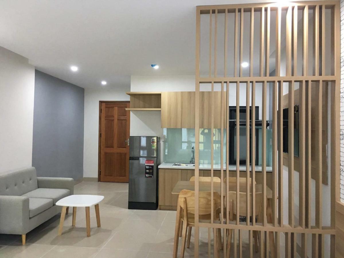 Ha Linh Apartment 岘港 外观 照片