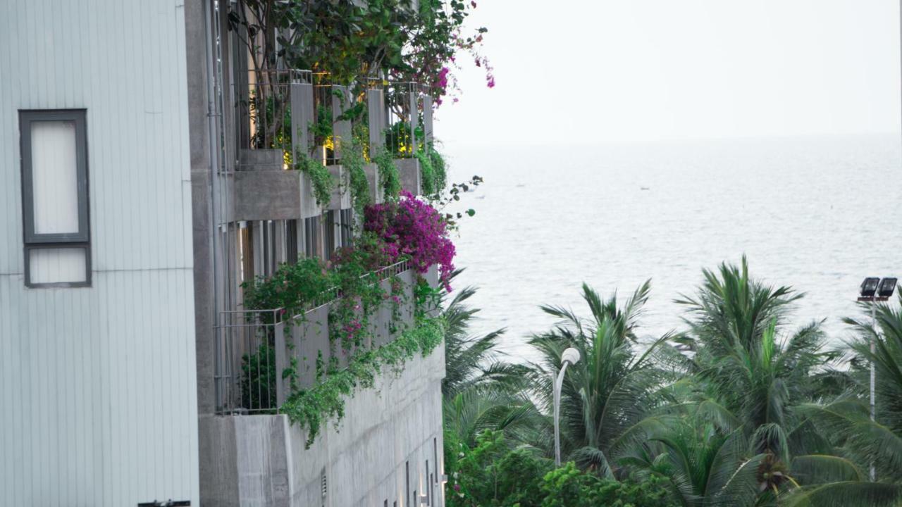 Ha Linh Apartment 岘港 外观 照片
