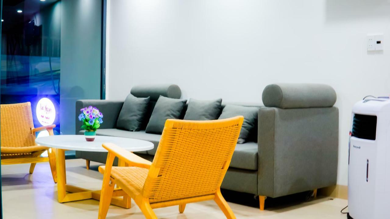 Ha Linh Apartment 岘港 外观 照片