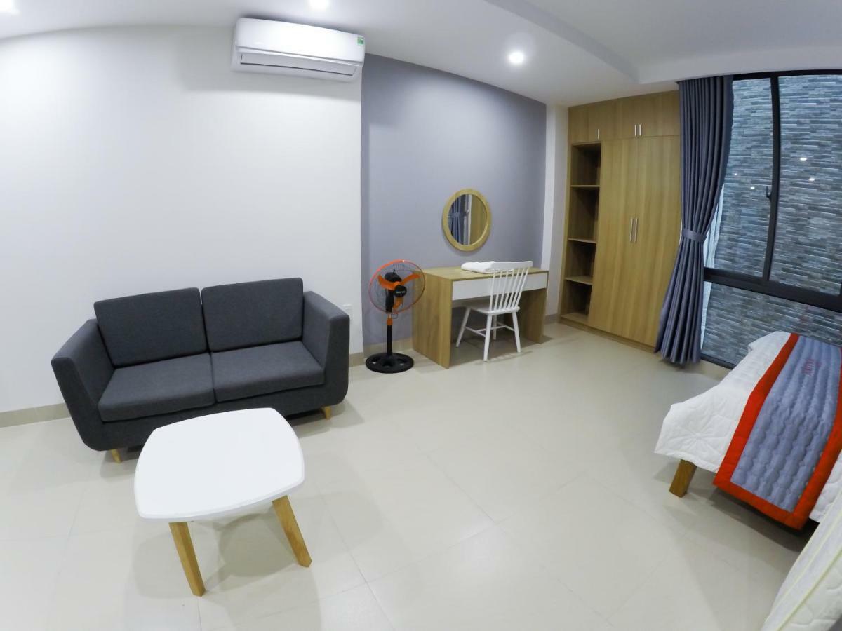 Ha Linh Apartment 岘港 外观 照片