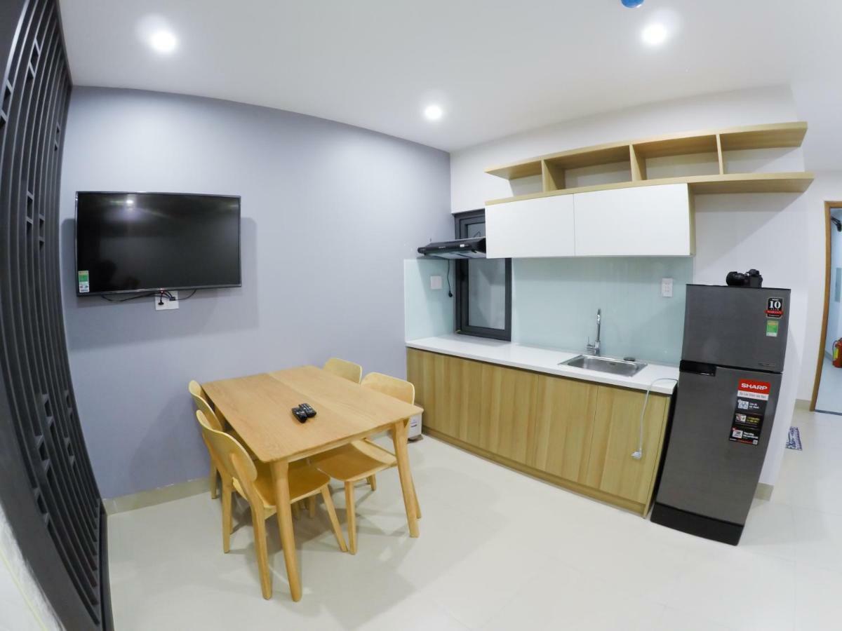 Ha Linh Apartment 岘港 外观 照片