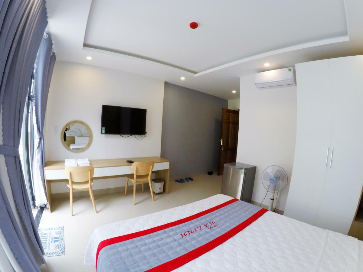 Ha Linh Apartment 岘港 外观 照片