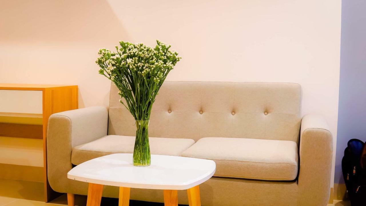 Ha Linh Apartment 岘港 外观 照片