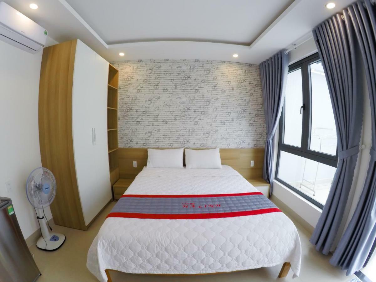 Ha Linh Apartment 岘港 外观 照片