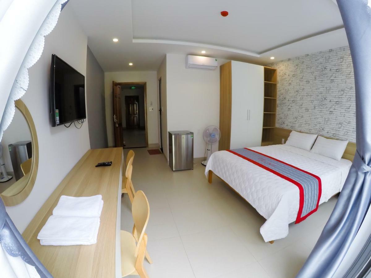 Ha Linh Apartment 岘港 外观 照片