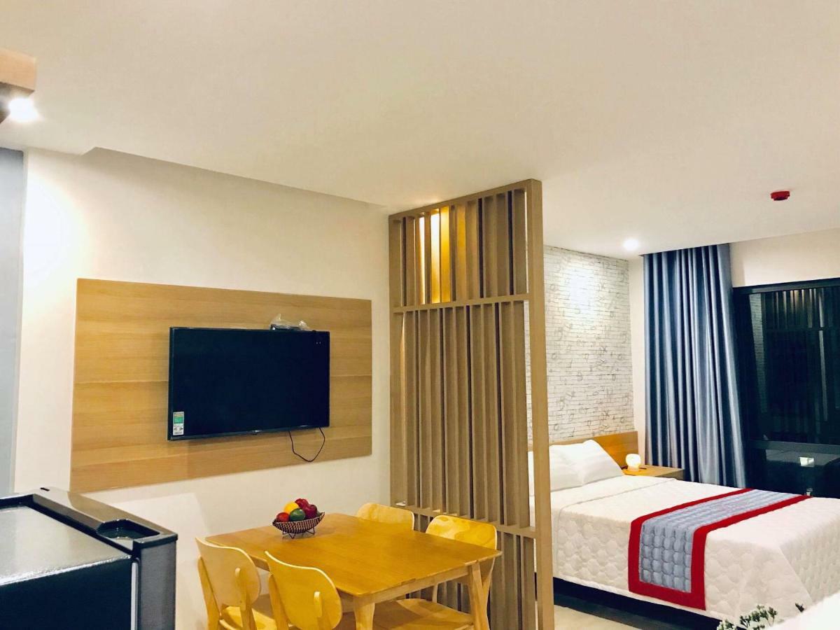 Ha Linh Apartment 岘港 外观 照片