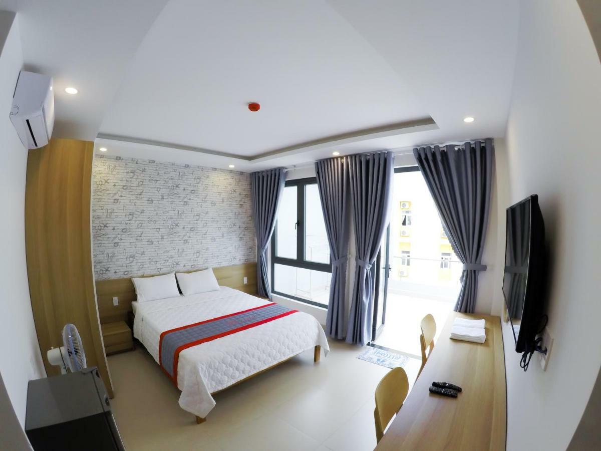 Ha Linh Apartment 岘港 外观 照片